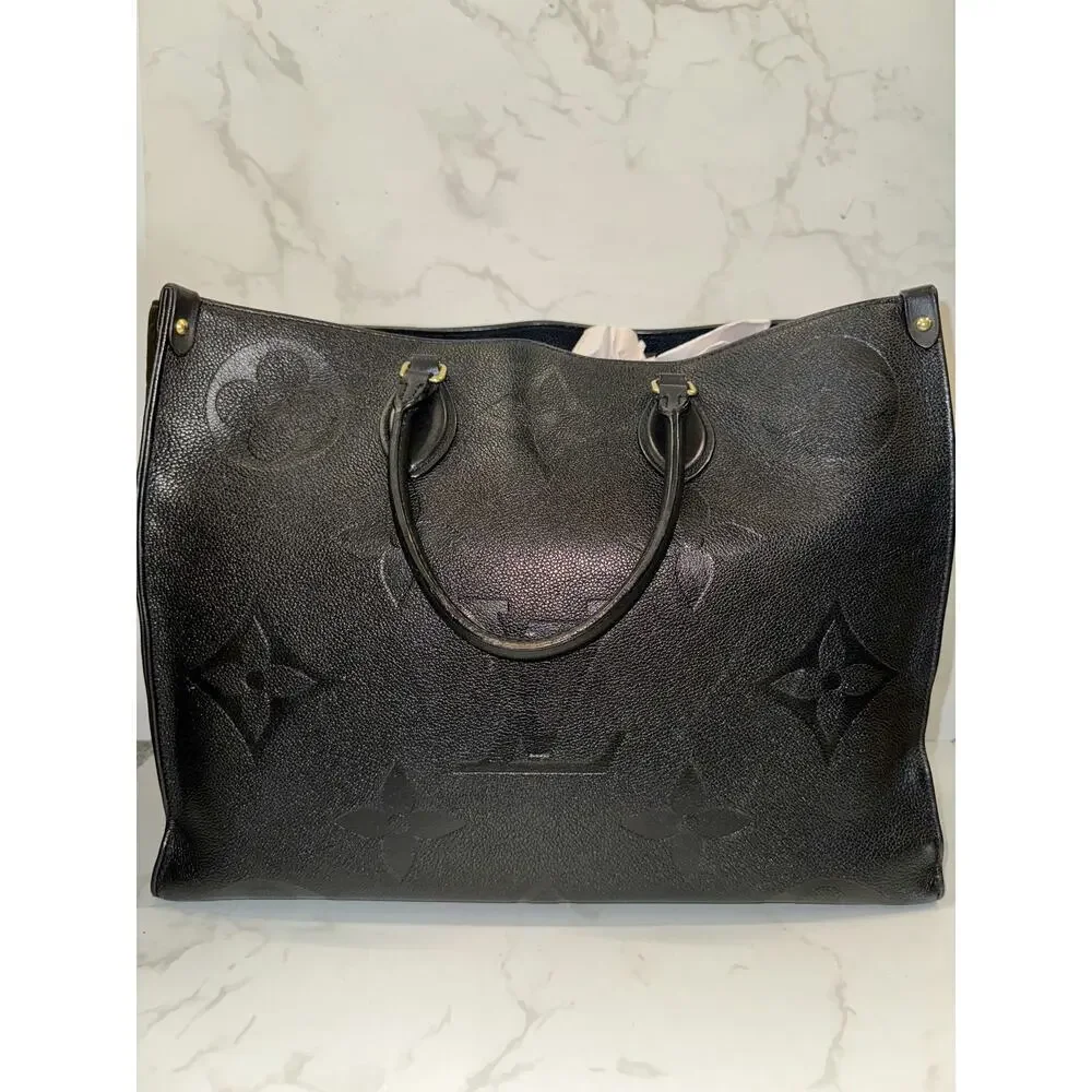 LV On The Go Empreinte Tote - Like New